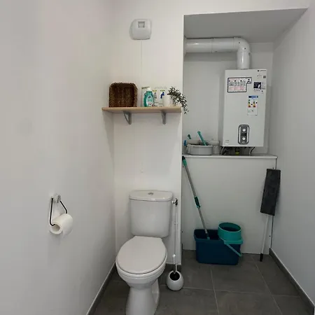Henson, Pour 4 Personnes Apartment Saint-Valery-sur-Somme