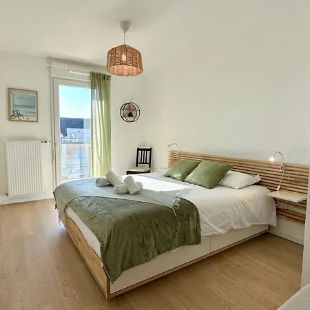 Henson, Pour 4 Personnes Appartement Saint-Valery-sur-Somme