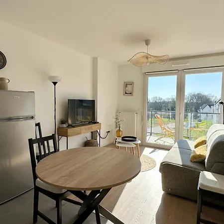 Apartment Henson, Pour 4 Personnes Saint-Valery-sur-Somme