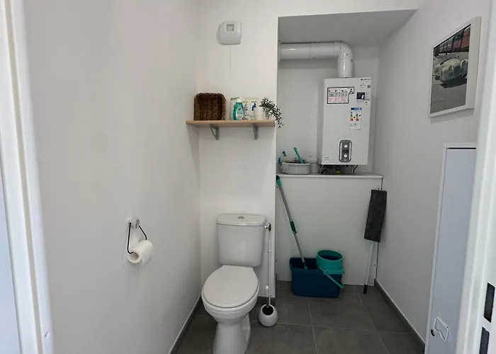 Henson, Pour 4 Personnes Apartment Saint-Valery-sur-Somme