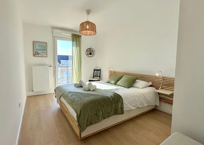 Henson, Pour 4 Personnes Apartment Saint-Valery-sur-Somme