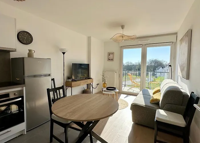 Apartment Henson, Pour 4 Personnes Saint-Valery-sur-Somme